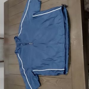 Men's Nicklaus Short Sleeve Golf Rain Jacket.